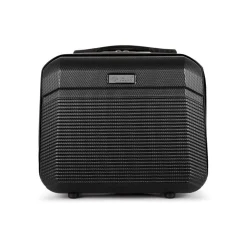 Solier Kuferek Podróżny Mały Abs Stl945 Czarny-Homme Valises