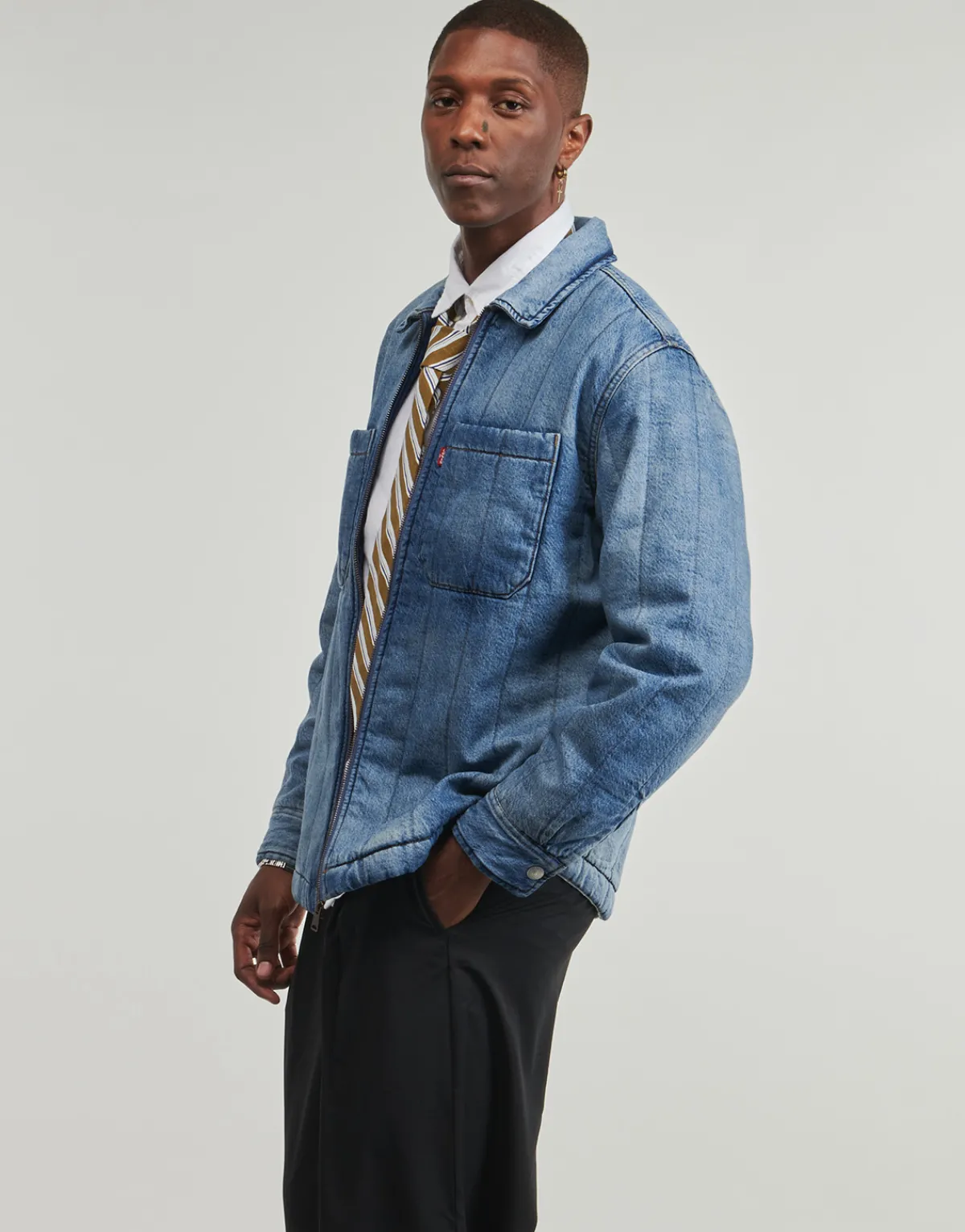 Levi's KYREN OVERSHIRT-Homme Vestes
