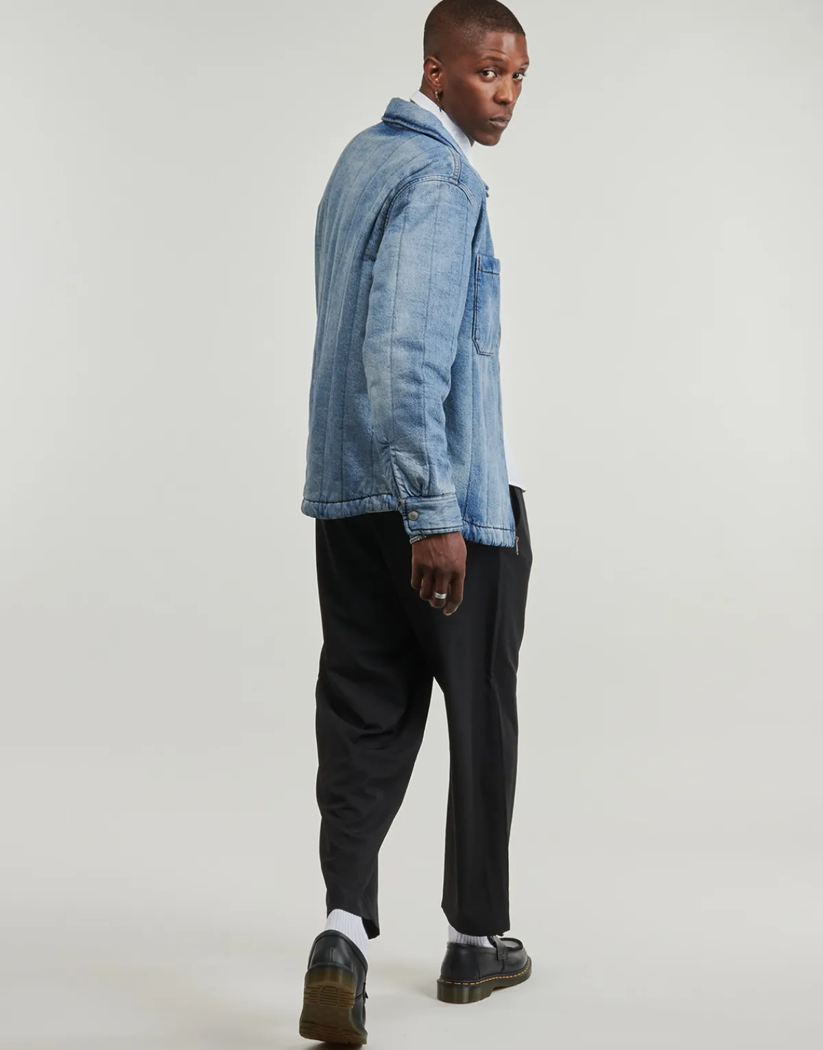 Levi's KYREN OVERSHIRT-Homme Vestes