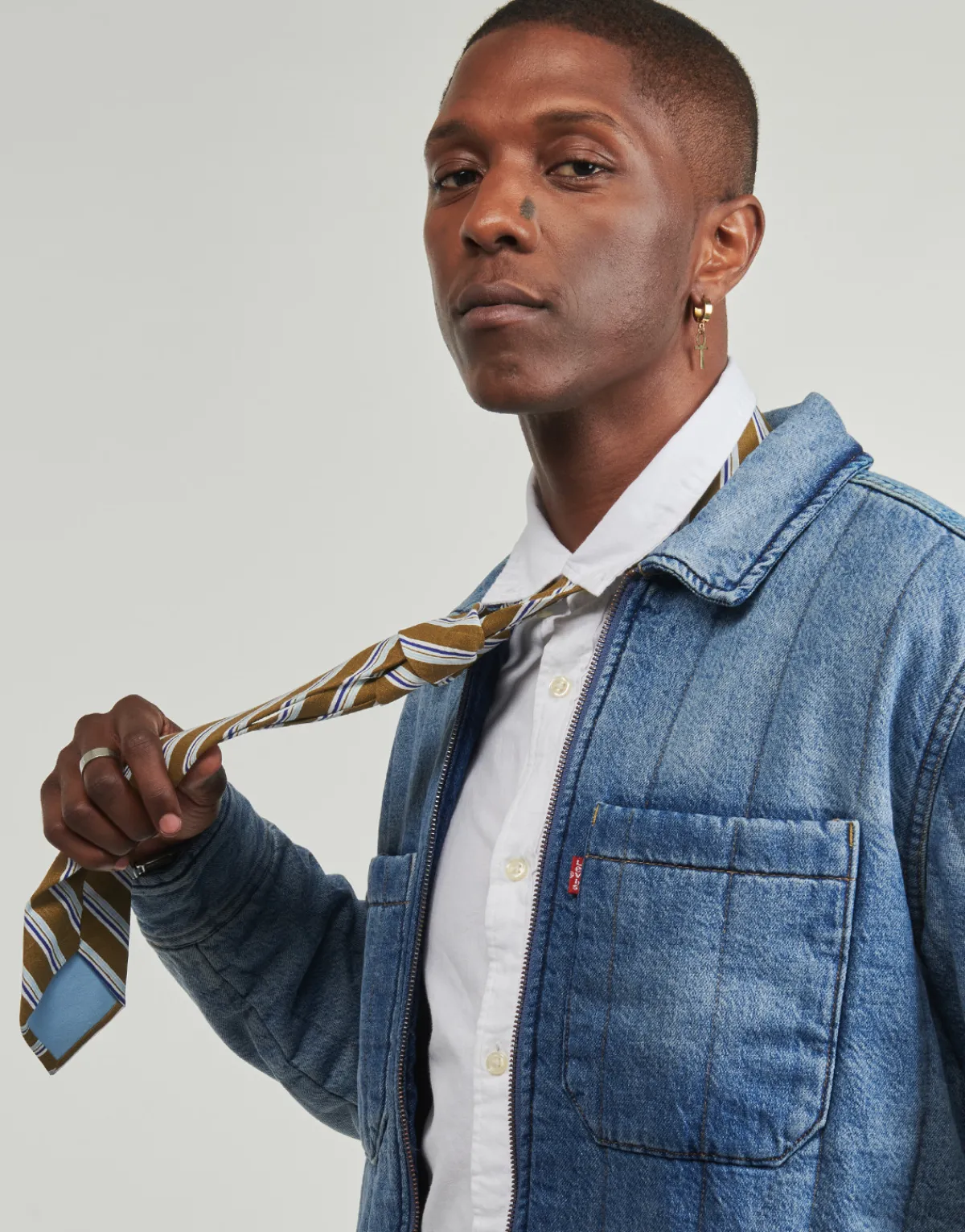 Levi's KYREN OVERSHIRT-Homme Vestes