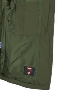 Levi's KYREN OVERSHIRT-Homme Vestes