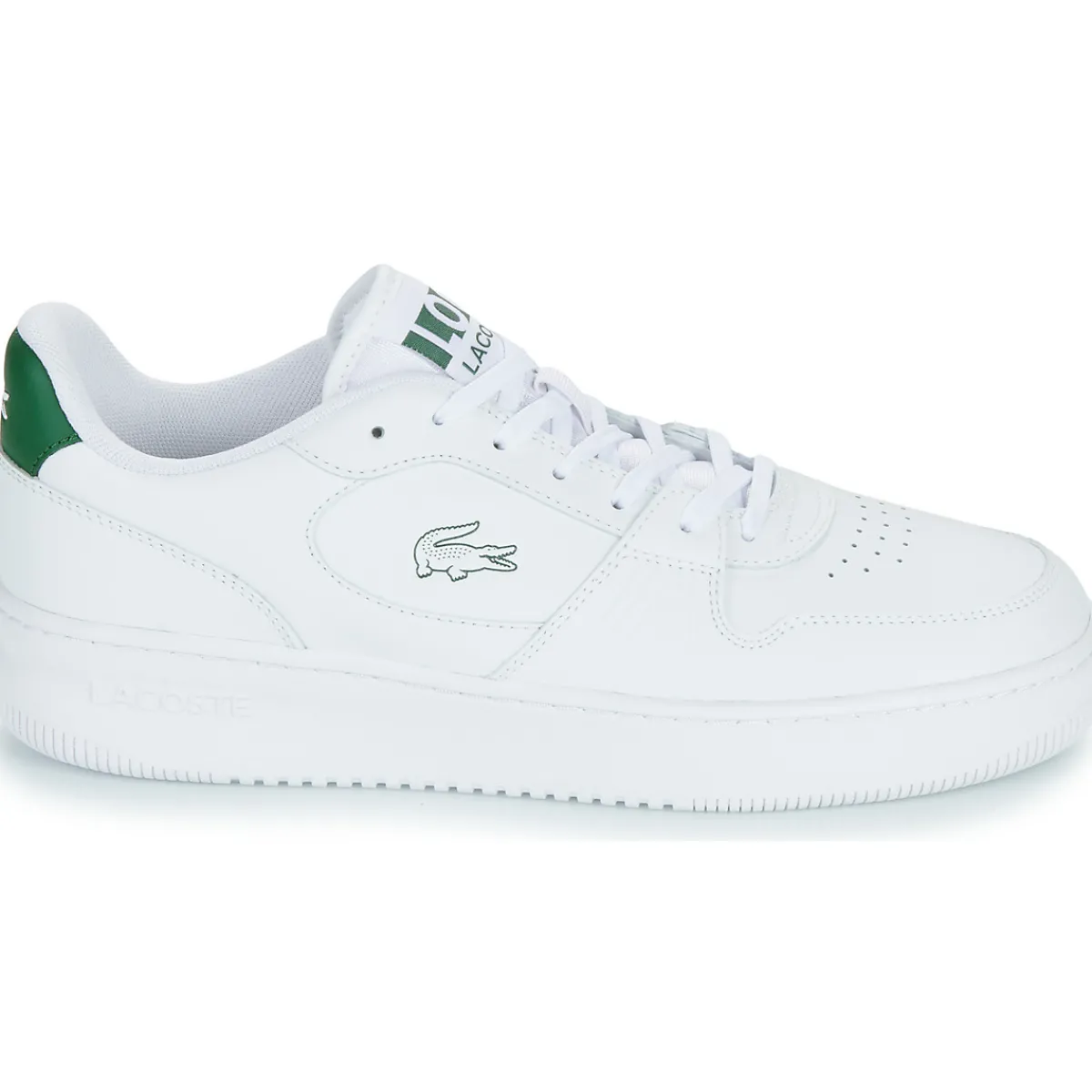 Lacoste L001-Homme Baskets Mode