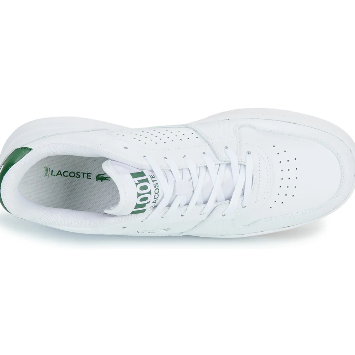 Lacoste L001-Homme Baskets Mode