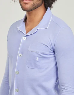 Polo Ralph Lauren L / S PJ SET-SLEEP-SET-Homme Pyjamas