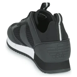 Emporio Armani EA7 LACES U-Homme Baskets Mode