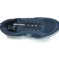 Emporio Armani EA7 LACES U-Homme Baskets Mode