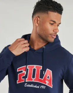Fila LANDEN-Homme Sweats & Polaires