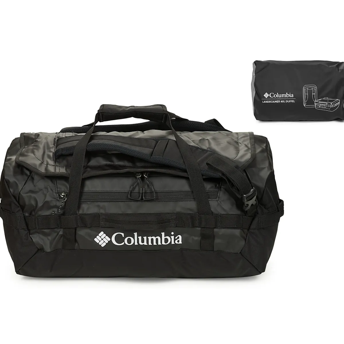 Columbia LANDROAMER 40L DUFFEL-Homme Sacs De Voyage