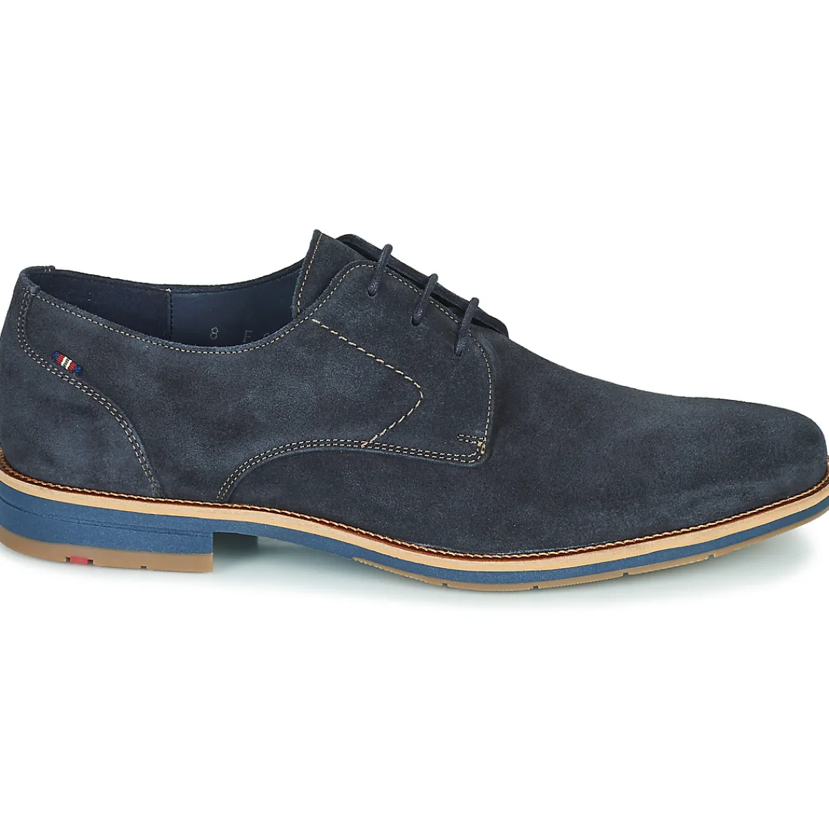 Lloyd LANGSTON-Homme Derbies & Richelieu