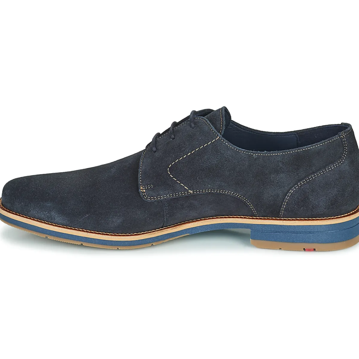 Lloyd LANGSTON-Homme Derbies & Richelieu