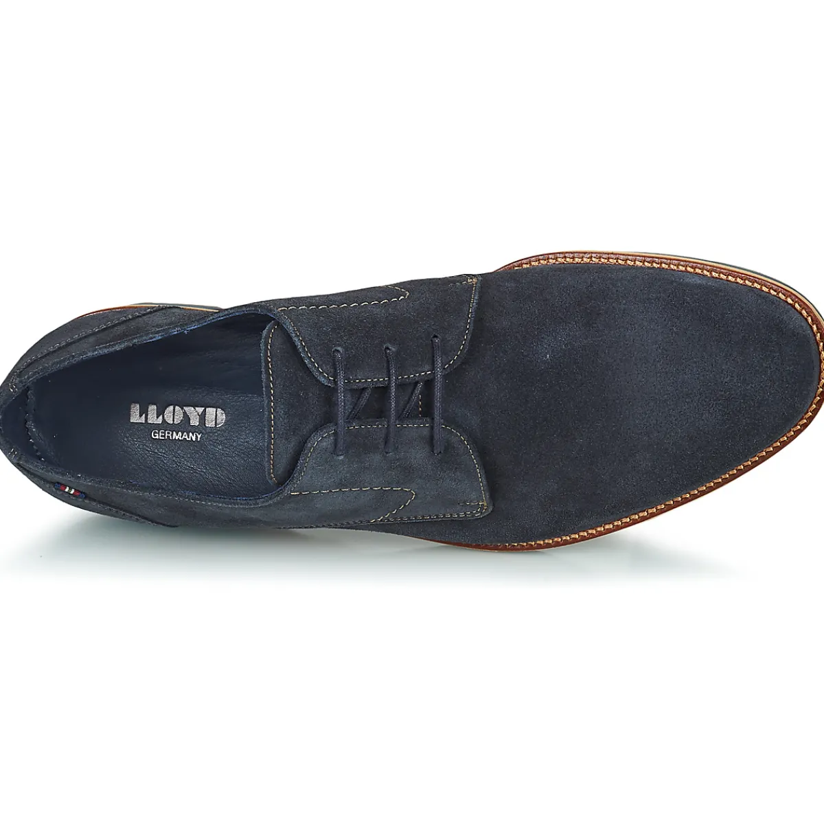 Lloyd LANGSTON-Homme Derbies & Richelieu