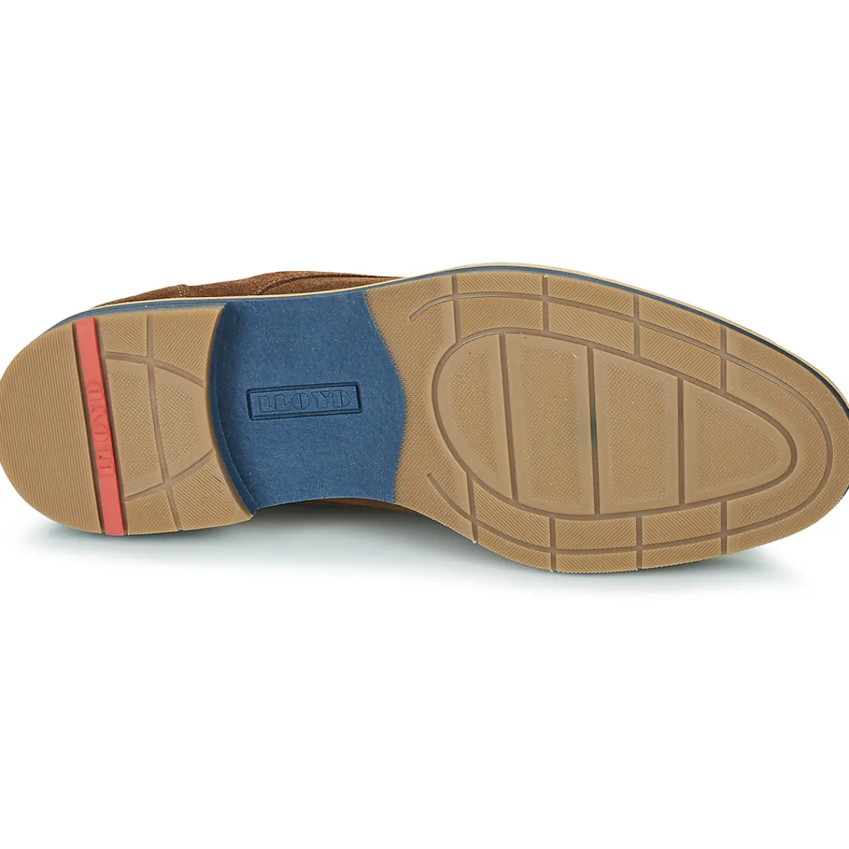 Lloyd LANGSTON-Homme Derbies & Richelieu