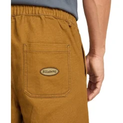 Billabong Larry Canvas-Homme Pantalons