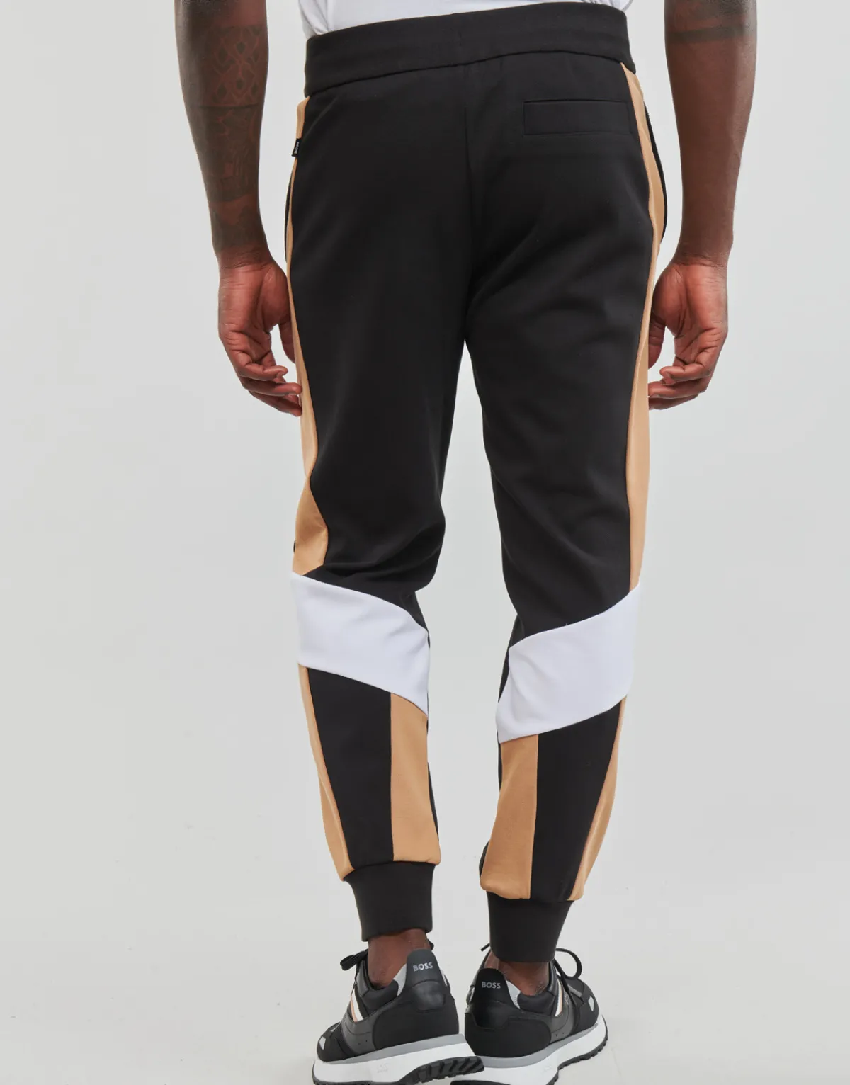 BOSS Larsen 211-Homme Joggings & Survêtements