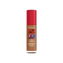 Rimmel London Lasting Finish Boost D&39;hydratation Spf20 450-caramel-Homme Maquillage Teint