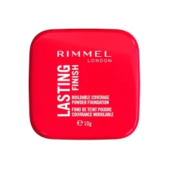 Rimmel London Lasting Finish Compact 01-fair Porcelain-Homme Maquillage Teint