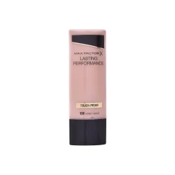 Max Factor Lasting Performance Touch Proof 108-honey Beige-Homme Maquillage Teint