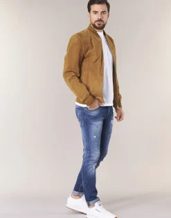 Schott LC301-Homme Vestes