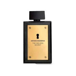 Antonio Banderas Le Secret D&39;or Eau De Toilette Vaporisateur-Homme Parfums
