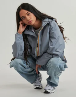 K-Way LE VRAI 4.0 CLAUDE-Homme Vestes