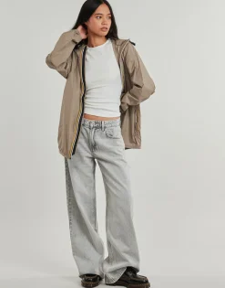 K-Way LE VRAI 4.0 CLAUDE-Homme Vestes|Vestes