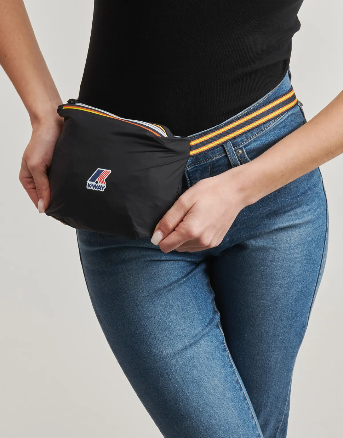 K-Way LE VRAI 4.0 CLAUDE-Homme Vestes|Vestes