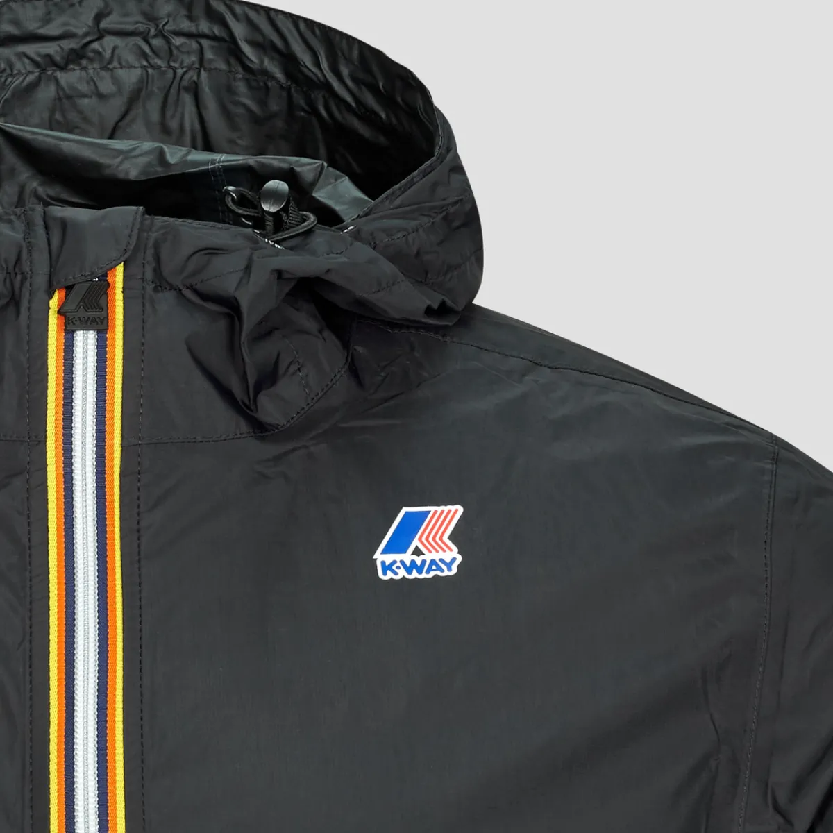 K-Way LE VRAI 4.0 CLAUDE-Homme Vestes|Vestes