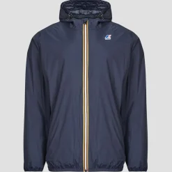 K-Way LE VRAI 4.0 CLAUDE-Homme Vestes|Vestes