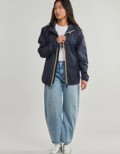 K-Way LE VRAI 4.0 CLAUDE-Homme Vestes|Vestes