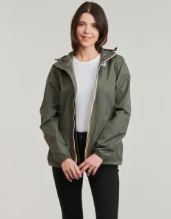 K-Way LE VRAI 4.0 CLAUDE-Homme Vestes|Vestes