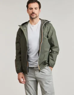 K-Way LE VRAI 4.0 CLAUDE-Homme Vestes|Vestes