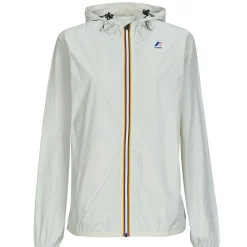 K-Way LE VRAI 4.0 CLAUDE 100% NYLON RECYCLED-Homme Vestes