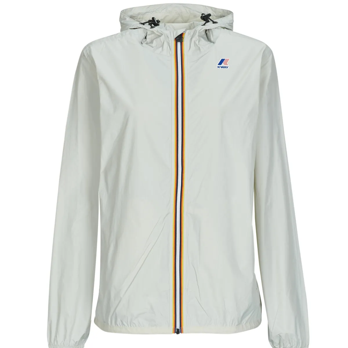 K-Way LE VRAI 4.0 CLAUDE 100% NYLON RECYCLED-Homme Vestes