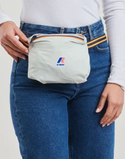 K-Way LE VRAI 4.0 CLAUDE 100% NYLON RECYCLED-Homme Vestes