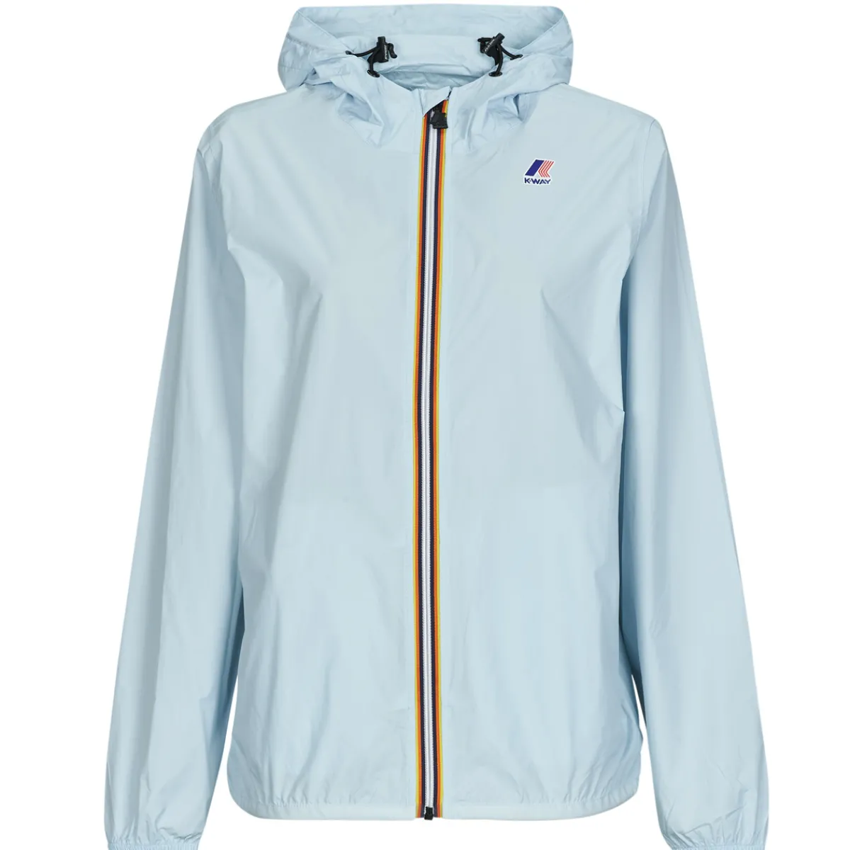 K-Way LE VRAI 4.0 CLAUDE 100% NYLON RECYCLED-Homme Vestes|Vestes