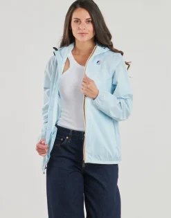 K-Way LE VRAI 4.0 CLAUDE 100% NYLON RECYCLED-Homme Vestes|Vestes