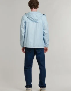 K-Way LE VRAI 4.0 CLAUDE 100% NYLON RECYCLED-Homme Vestes|Vestes