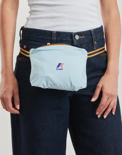 K-Way LE VRAI 4.0 CLAUDE 100% NYLON RECYCLED-Homme Vestes|Vestes