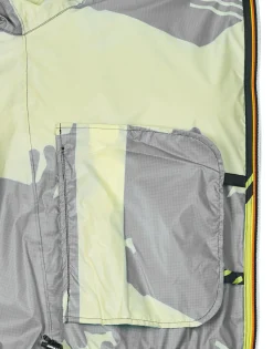 K-Way LE VRAI 3.0 CLAUDE GRAPHIC-Homme Vestes|Vestes