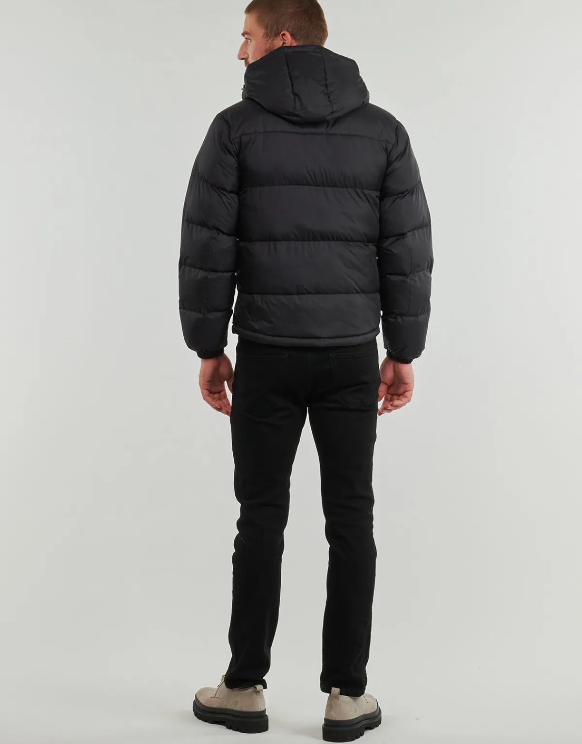 K-Way LE VRAI 3.0 CLAUDE HEAVY WARM-Homme Manteaux