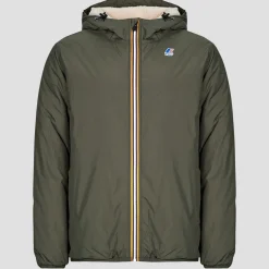 K-Way LE VRAI 4.0 CLAUDE ORSETTO-Homme Vestes|Vestes