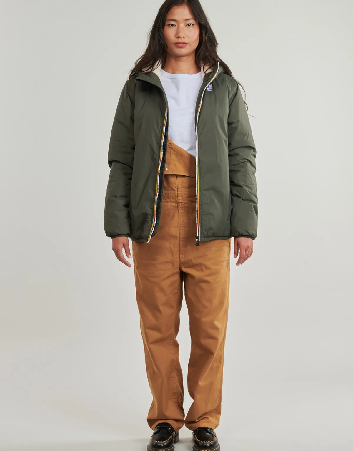 K-Way LE VRAI 4.0 CLAUDE ORSETTO-Homme Vestes|Vestes