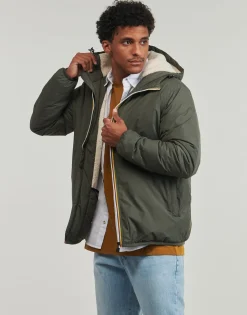 K-Way LE VRAI 4.0 CLAUDE ORSETTO-Homme Vestes|Vestes