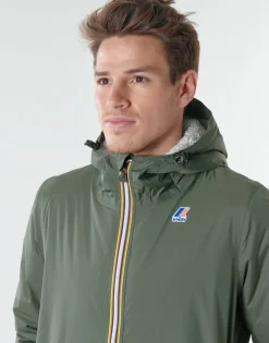 K-Way LE VRAI 3.0 CLAUDE ORSETTO-Homme Vestes|Vestes