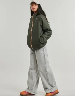 K-Way LE VRAI 4.0 CLAUDE WARM-Homme Vestes|Vestes