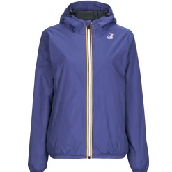 K-Way LE VRAI 4.0 CLAUDE WARM 100% NYLON RECYCLED-Homme Vestes|Vestes