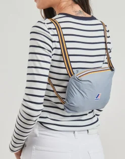 K-Way LE VRAI 4.0 EIFFEL EAST 100% NYLON RECYCLED-Homme Vestes