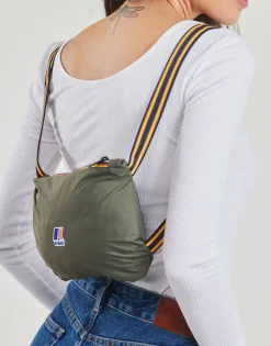 K-Way LE VRAI 4.0 EIFFEL EAST 100% NYLON RECYCLED-Homme Vestes|Vestes