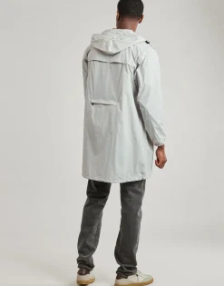 K-Way LE VRAI 4.0 EIFFEL EAST 100% NYLON RECYCLED-Homme Vestes|Vestes