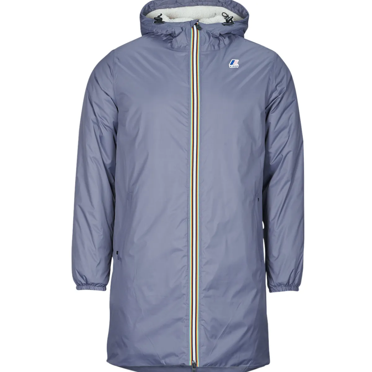 K-Way LE VRAI 3.0 EIFFEL ORSETTO-Homme Vestes|Vestes